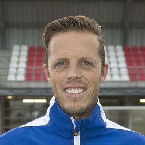 Jorg van der Breggen